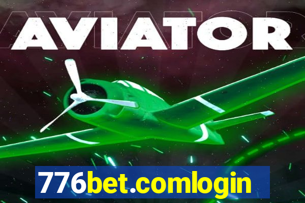 776bet.comlogin