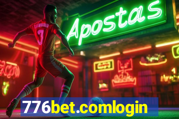 776bet.comlogin