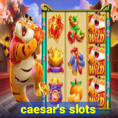 caesar's slots