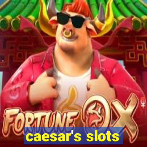 caesar's slots