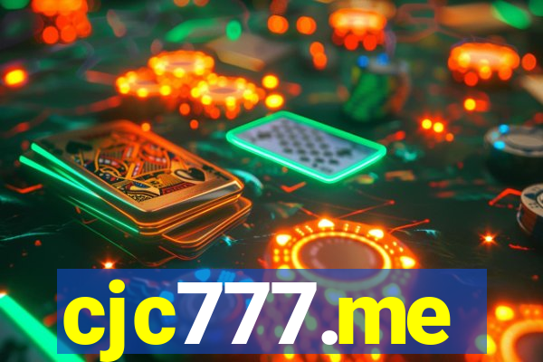 cjc777.me