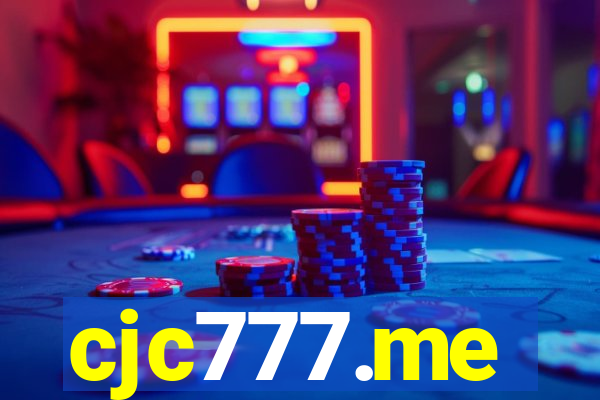 cjc777.me