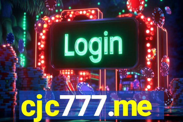 cjc777.me