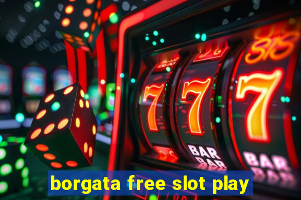 borgata free slot play