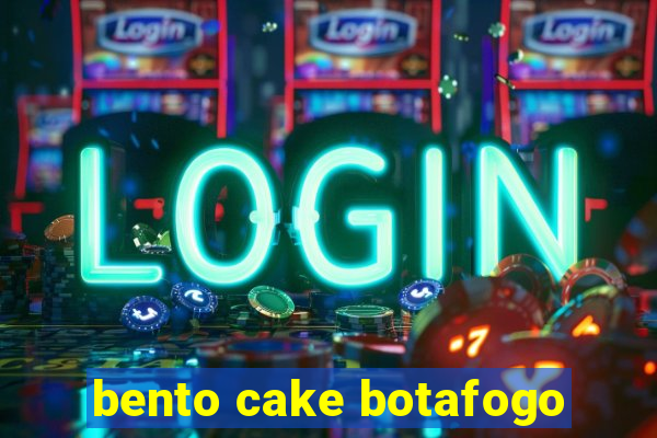 bento cake botafogo