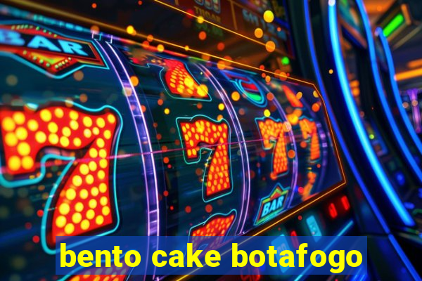 bento cake botafogo