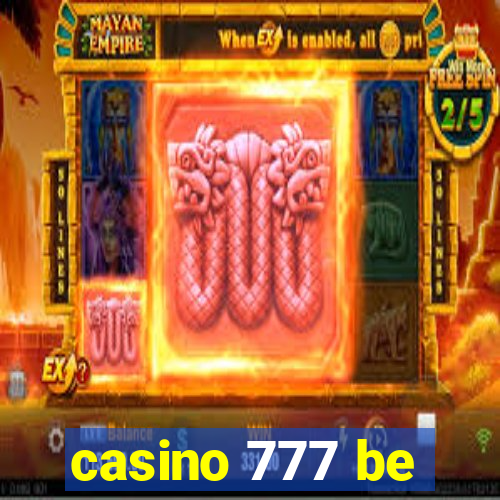 casino 777 be