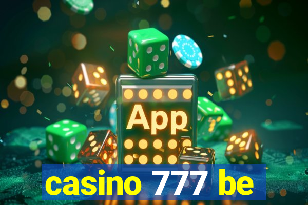 casino 777 be