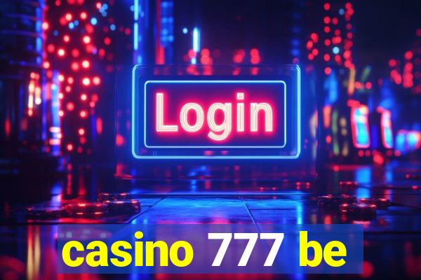 casino 777 be