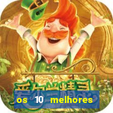 os 10 melhores jogos online