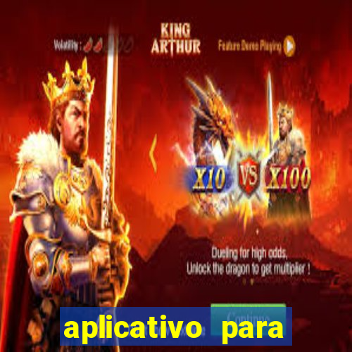 aplicativo para acompanhar os jogos