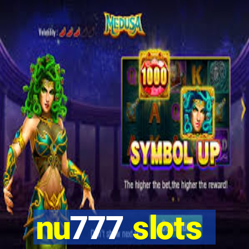 nu777 slots