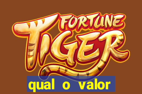 qual o valor minimo para sacar no fortune tiger