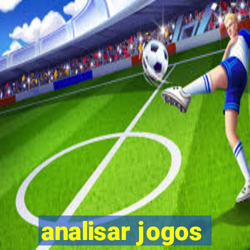 analisar jogos