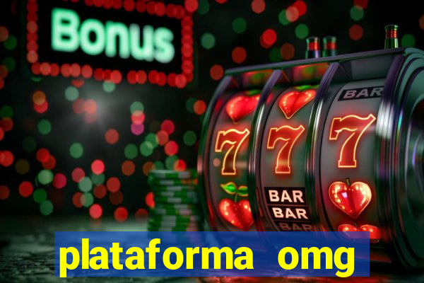 plataforma omg jogos online