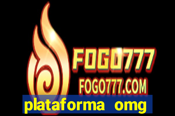 plataforma omg jogos online