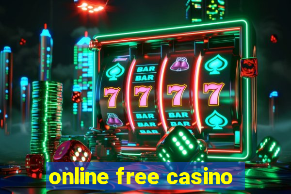 online free casino