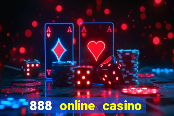 888 online casino bonus codes