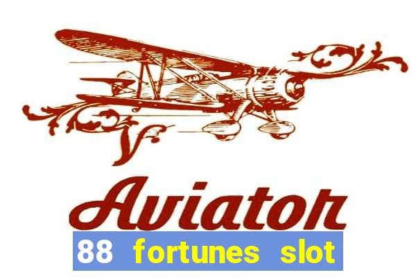 88 fortunes slot free play