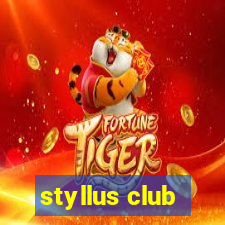 styllus club