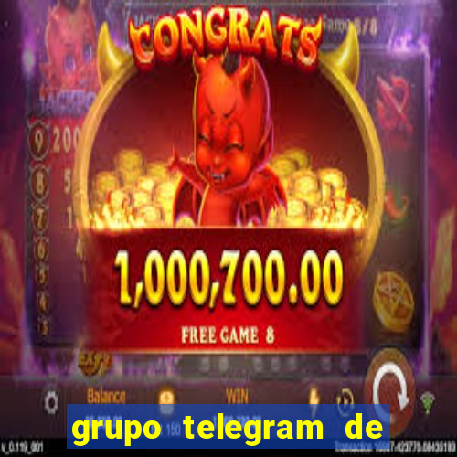 grupo telegram de jogos hackeado