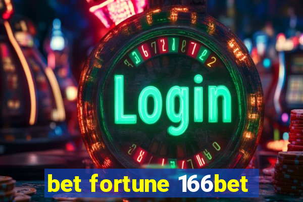 bet fortune 166bet