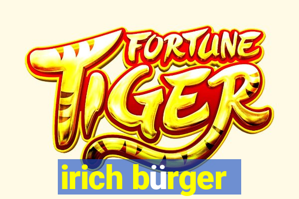 irich bürger