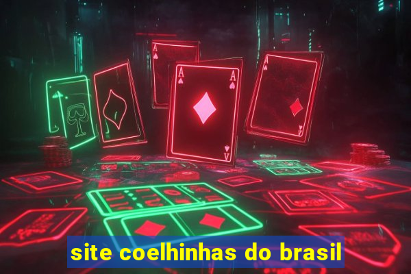 site coelhinhas do brasil