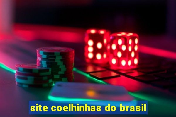 site coelhinhas do brasil