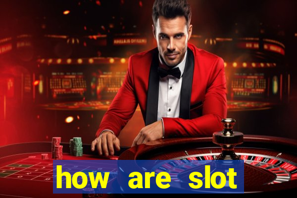 how are slot machines rigged