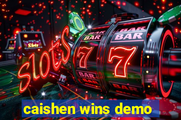 caishen wins demo