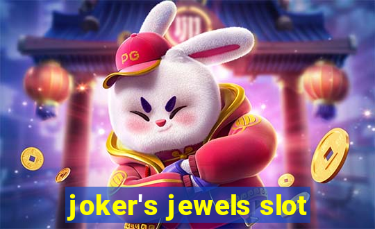 joker's jewels slot