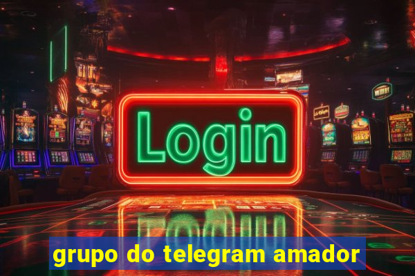 grupo do telegram amador