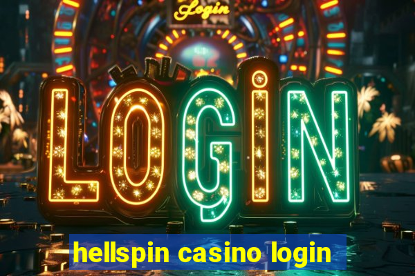 hellspin casino login