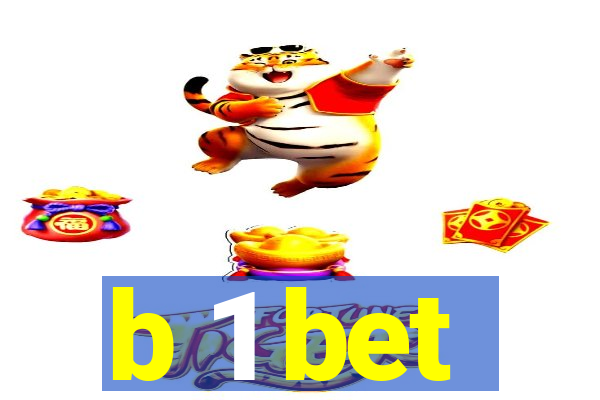 b 1 bet