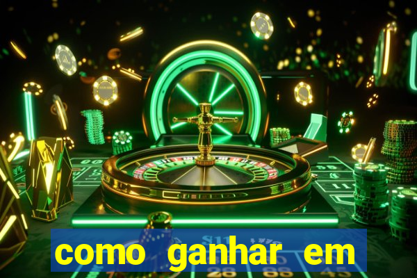 como ganhar em jogos de slot