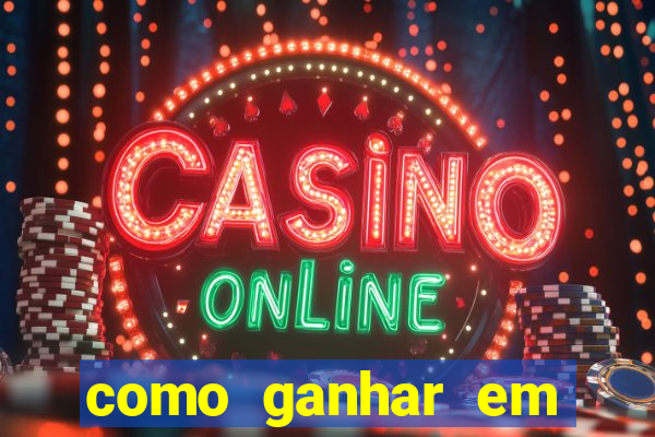 como ganhar em jogos de slot