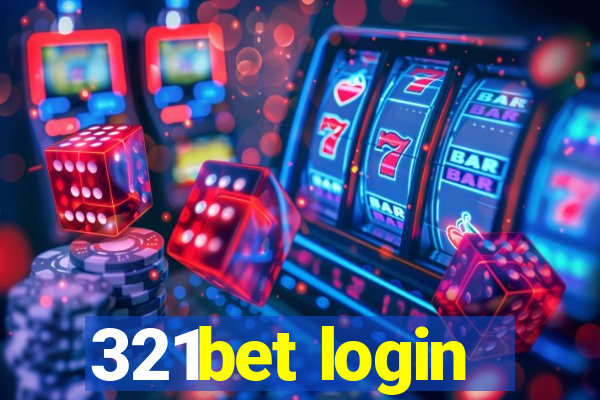 321bet login