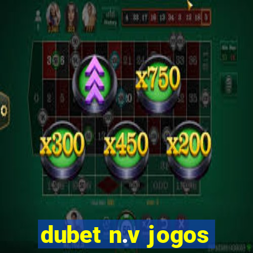 dubet n.v jogos