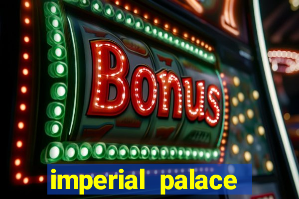 imperial palace hotel casino vegas