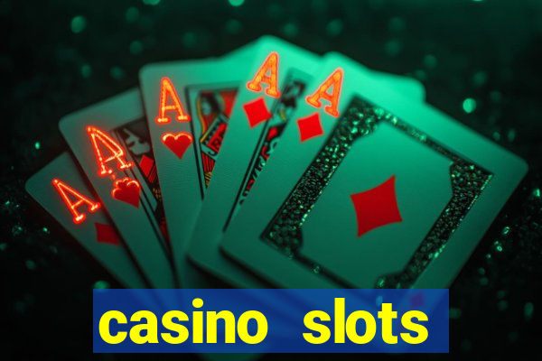 casino slots machines free