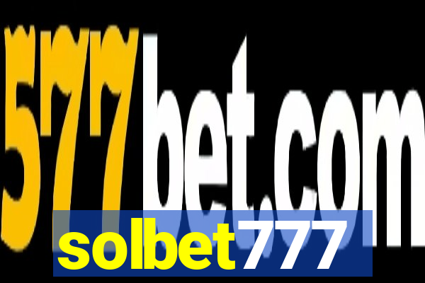 solbet777