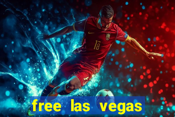 free las vegas casino slot machines