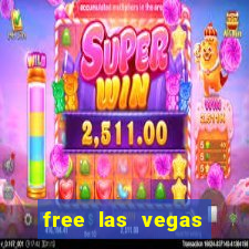 free las vegas casino slot machines