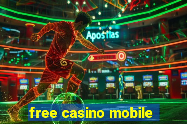 free casino mobile