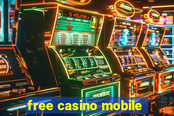 free casino mobile