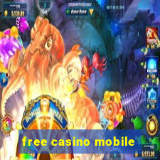 free casino mobile