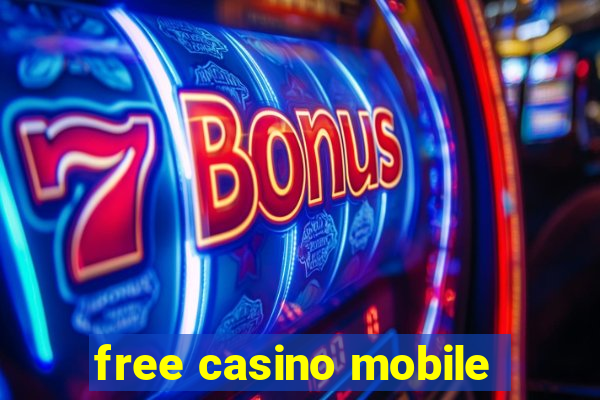 free casino mobile