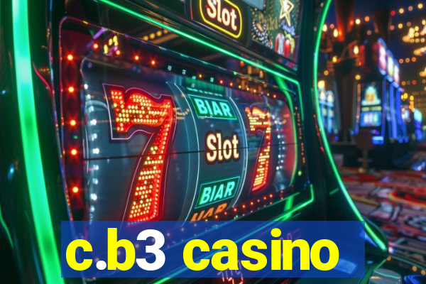 c.b3 casino