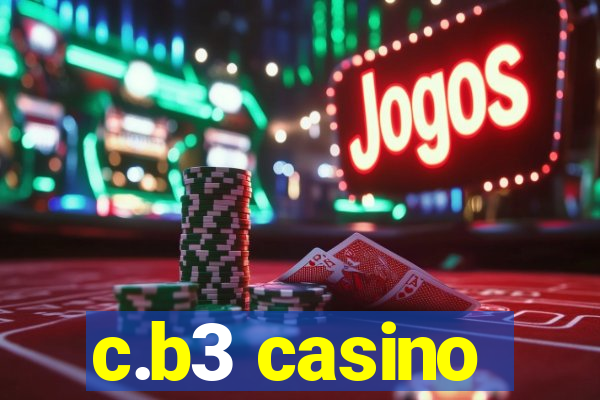 c.b3 casino